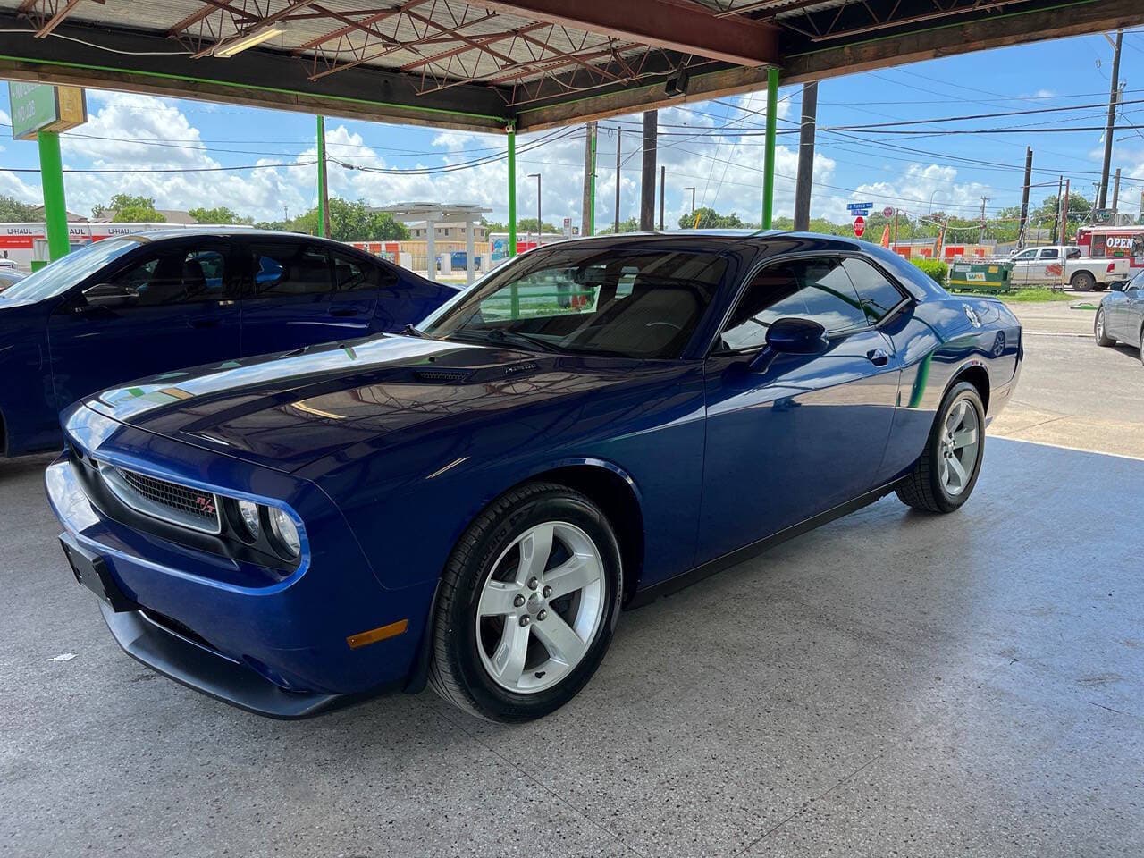 2012 Dodge Challenger