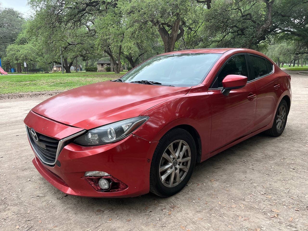 2016 Mazda Mazda3