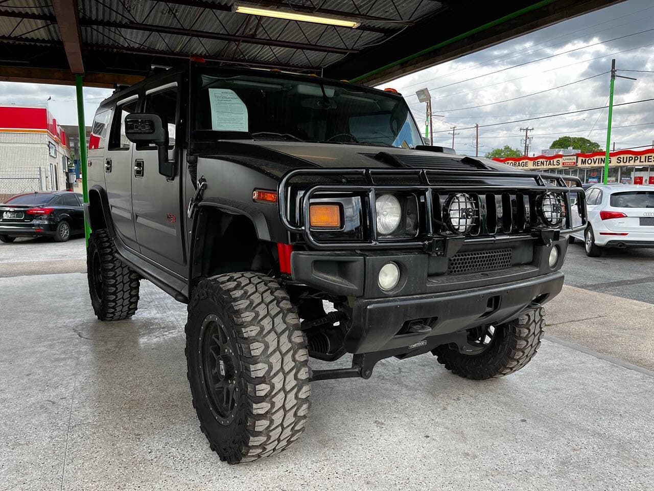 2006 HUMMER H2