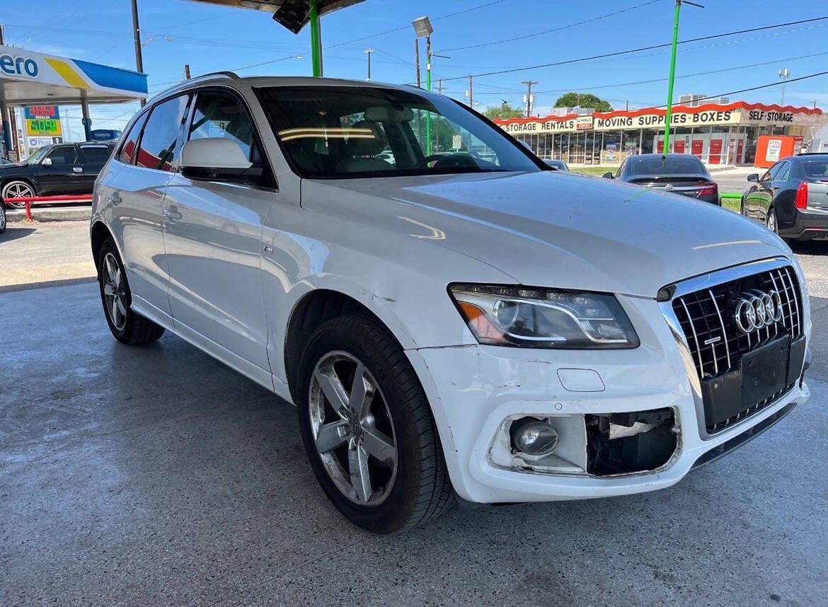 2011 Audi Q5