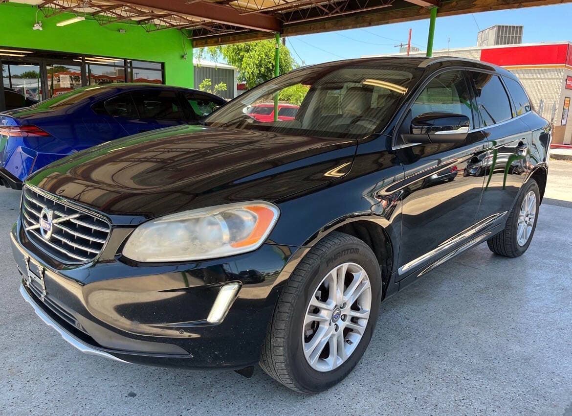 2015 Volvo XC60