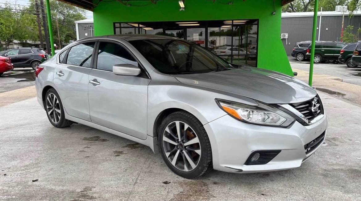 2016 Nissan Altima