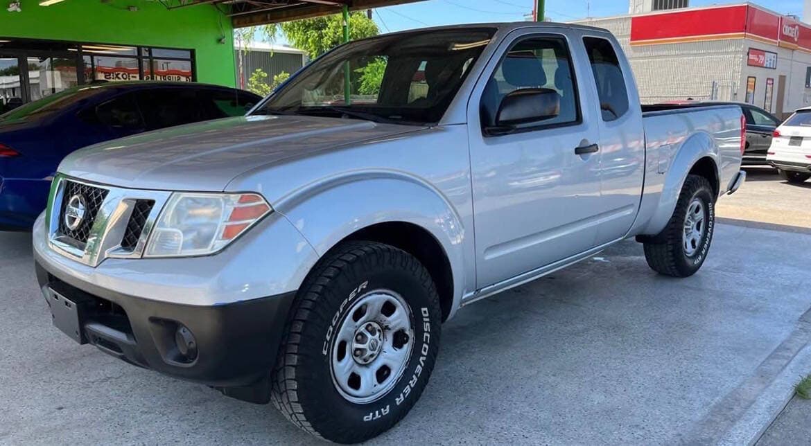 2014 Nissan Frontier