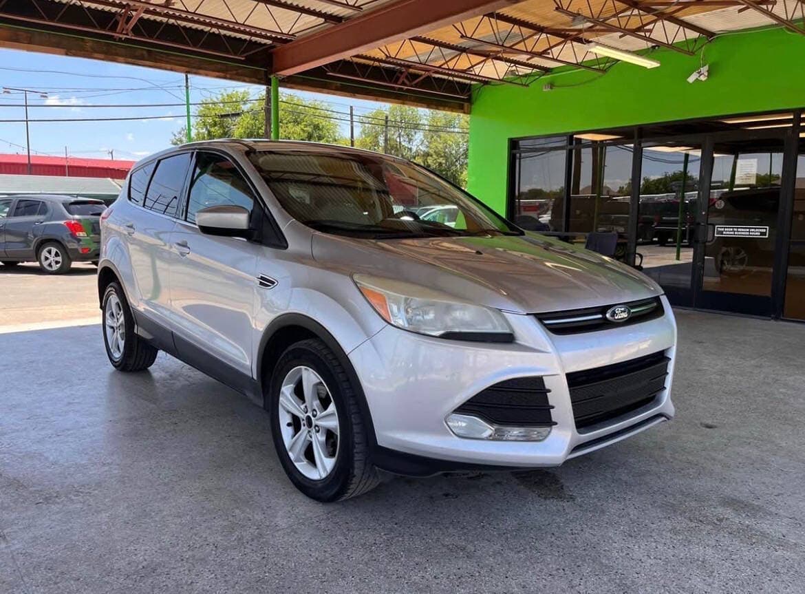 2014 Ford Escape