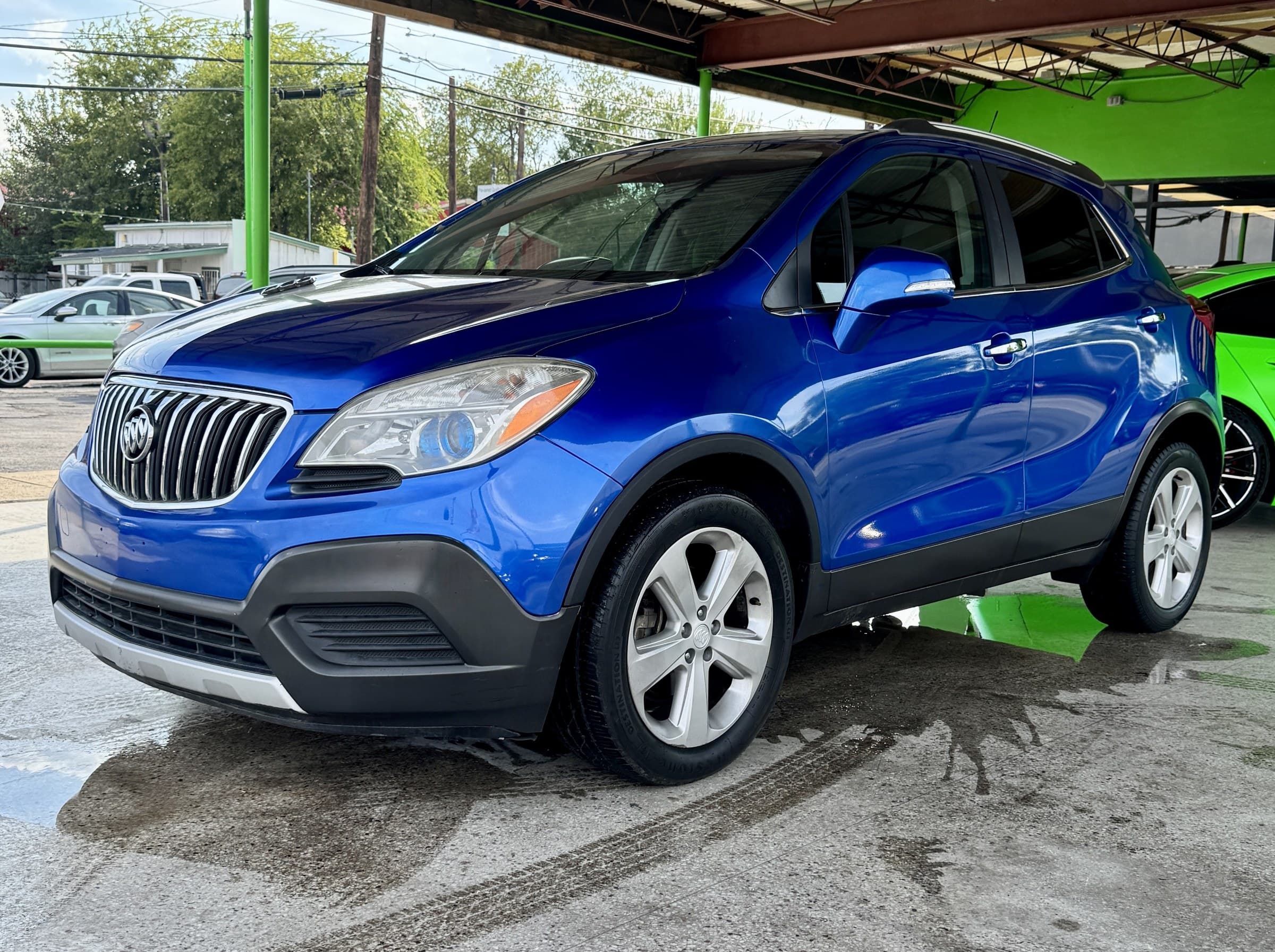 2015 Buick Encore
