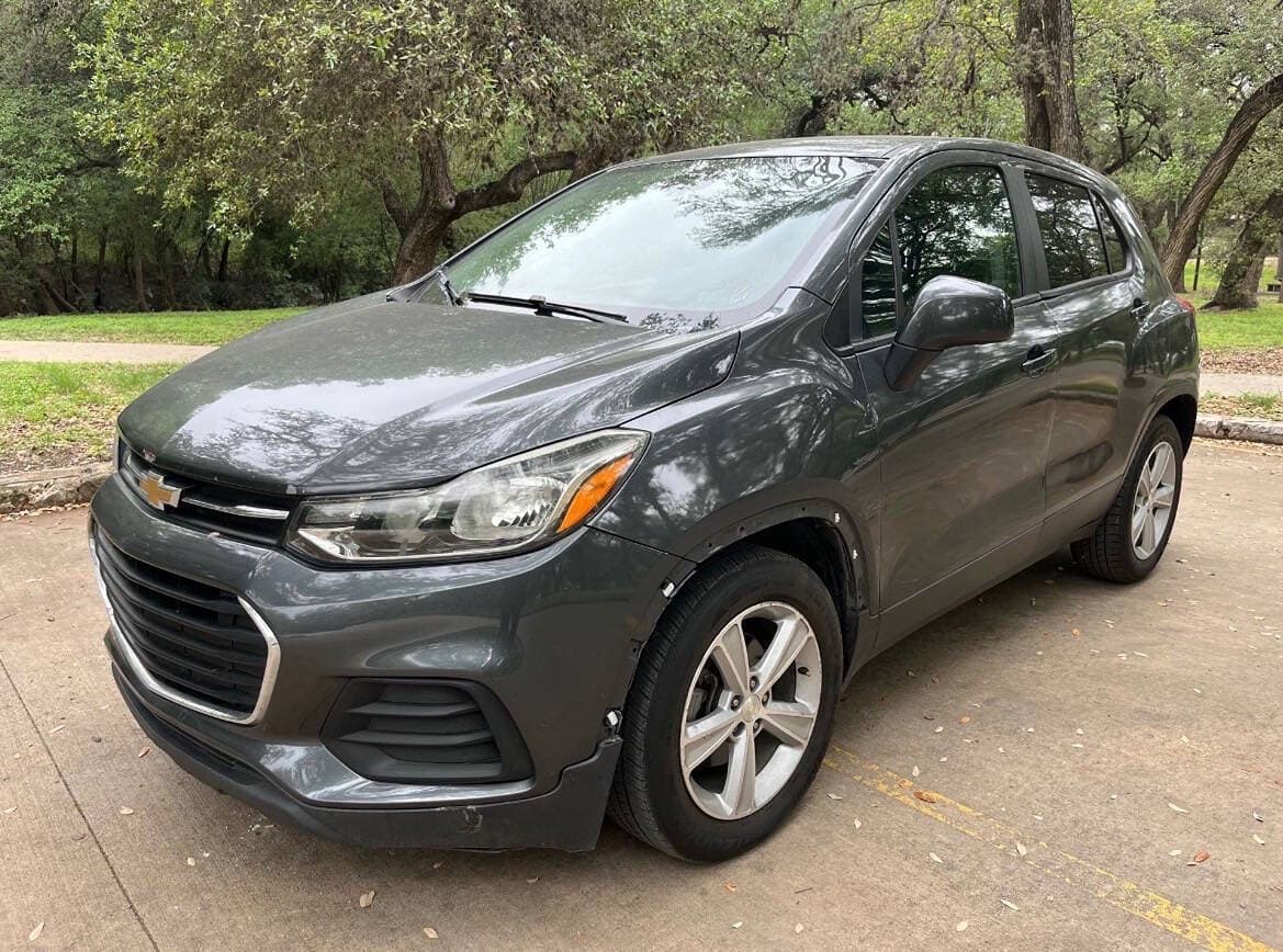 2019 Chevrolet Trax