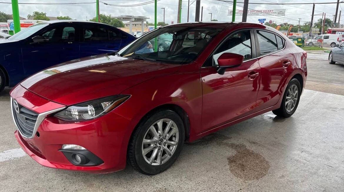 2016 Mazda Mazda3